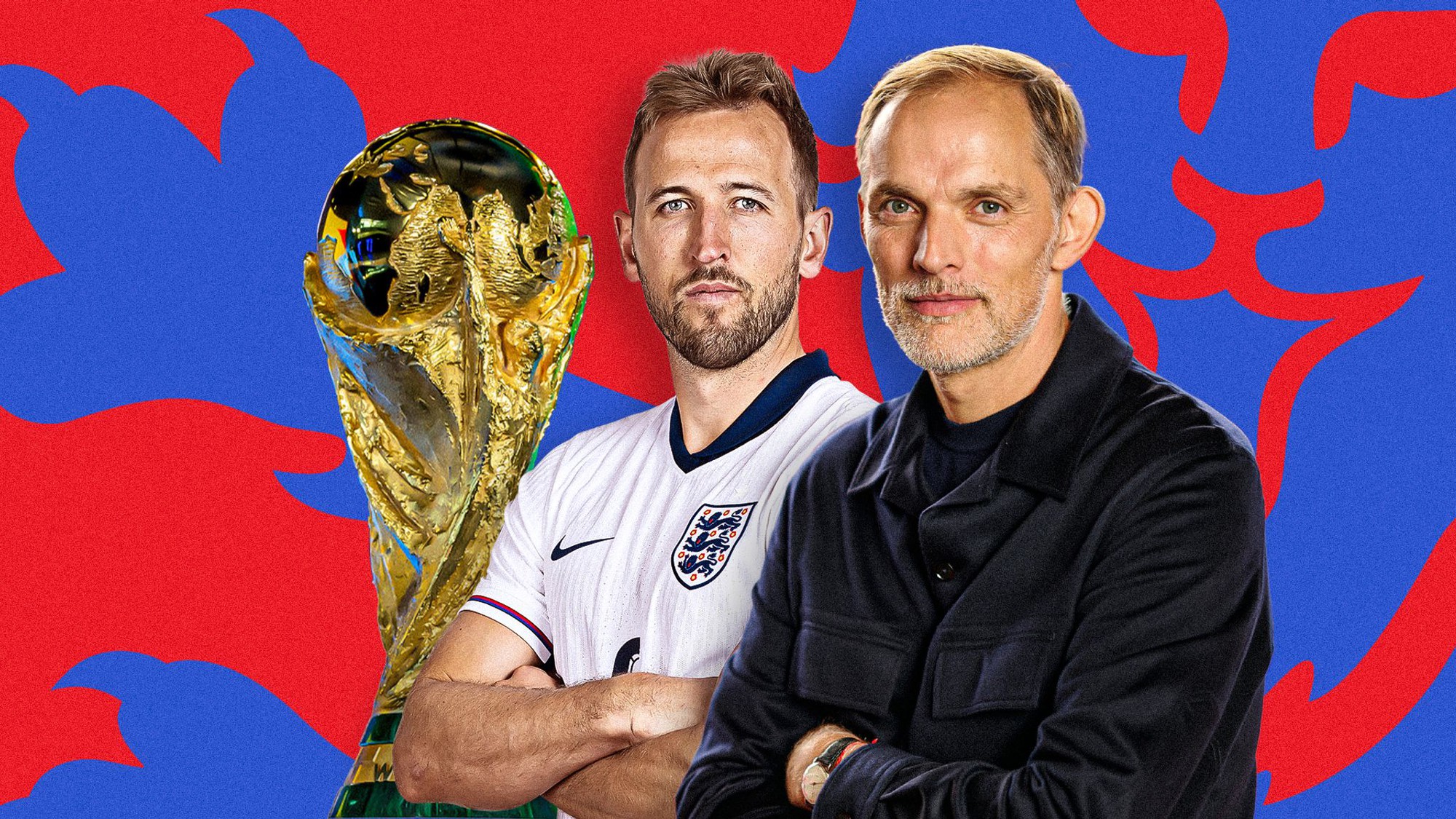 Đội tuyển Anh tại World Cup 2026: Lịch thi đấu và danh sách đội hình - Ảnh 1. Đội tuyển Anh tại World Cup 2026: Lịch thi đấu và danh sách đội hình - Ảnh 1.