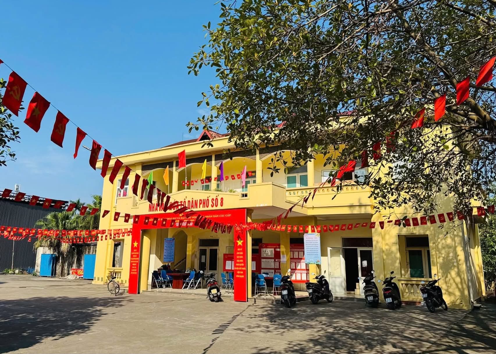 - Ảnh 1. Mức khoán phụ cấp với cán bộ thôn, tổ dân phố được đề xuất tăng bao nhiêu? - Ảnh 1.