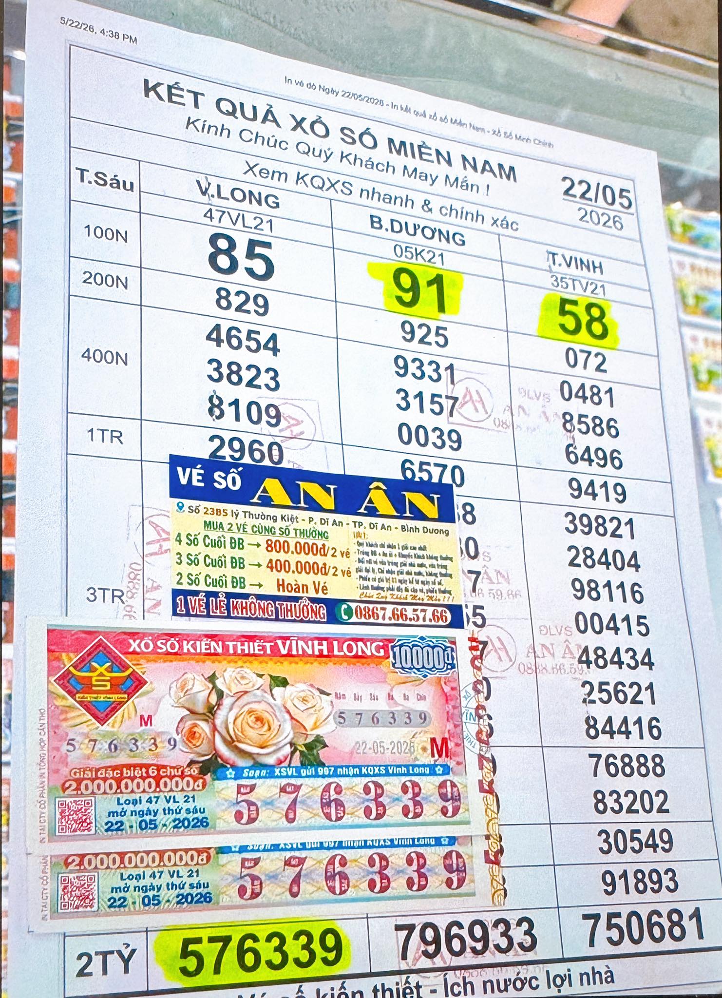 Hai ngày liên tiếp, 5 giải độc đắc của xổ số miền Nam cùng trúng ở TPHCM - Ảnh 2.