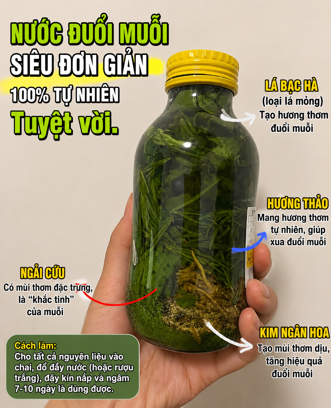 C&aacute;c &ldquo;mẹo chống muỗi&rdquo; đang được nhiều gia đ&igrave;nh &aacute;p dụng m&ugrave;a h&egrave; n&agrave;y: C&oacute; c&aacute;ch chỉ tốn v&agrave;i ngh&igrave;n đồng nhưng hiệu quả bất ngờ- Ảnh 9.