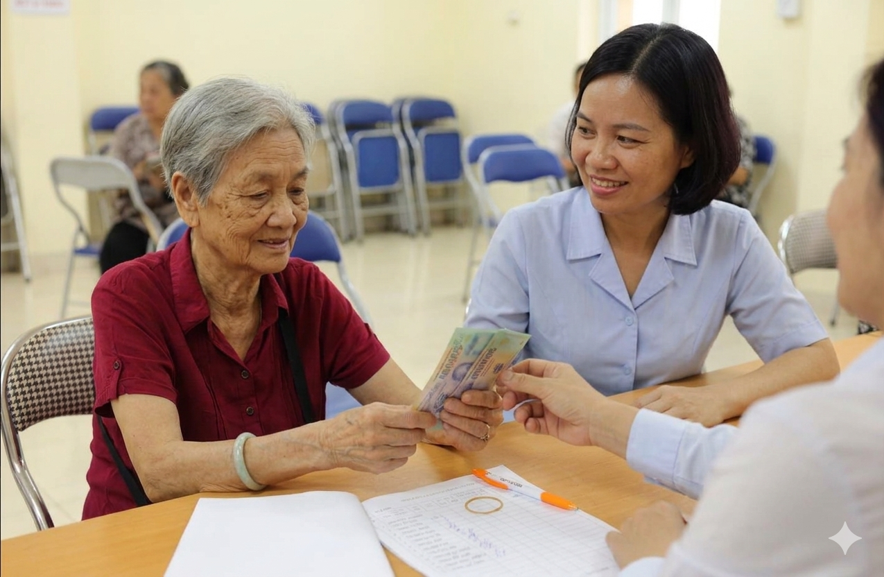 Mẹ vừa nhận lương hưu đã muốn dọn khỏi nhà anh trai tôi vì sợ mất quyền giữ tiền: Điều đáng tiếc lại là một chuyện khác- Ảnh 2.