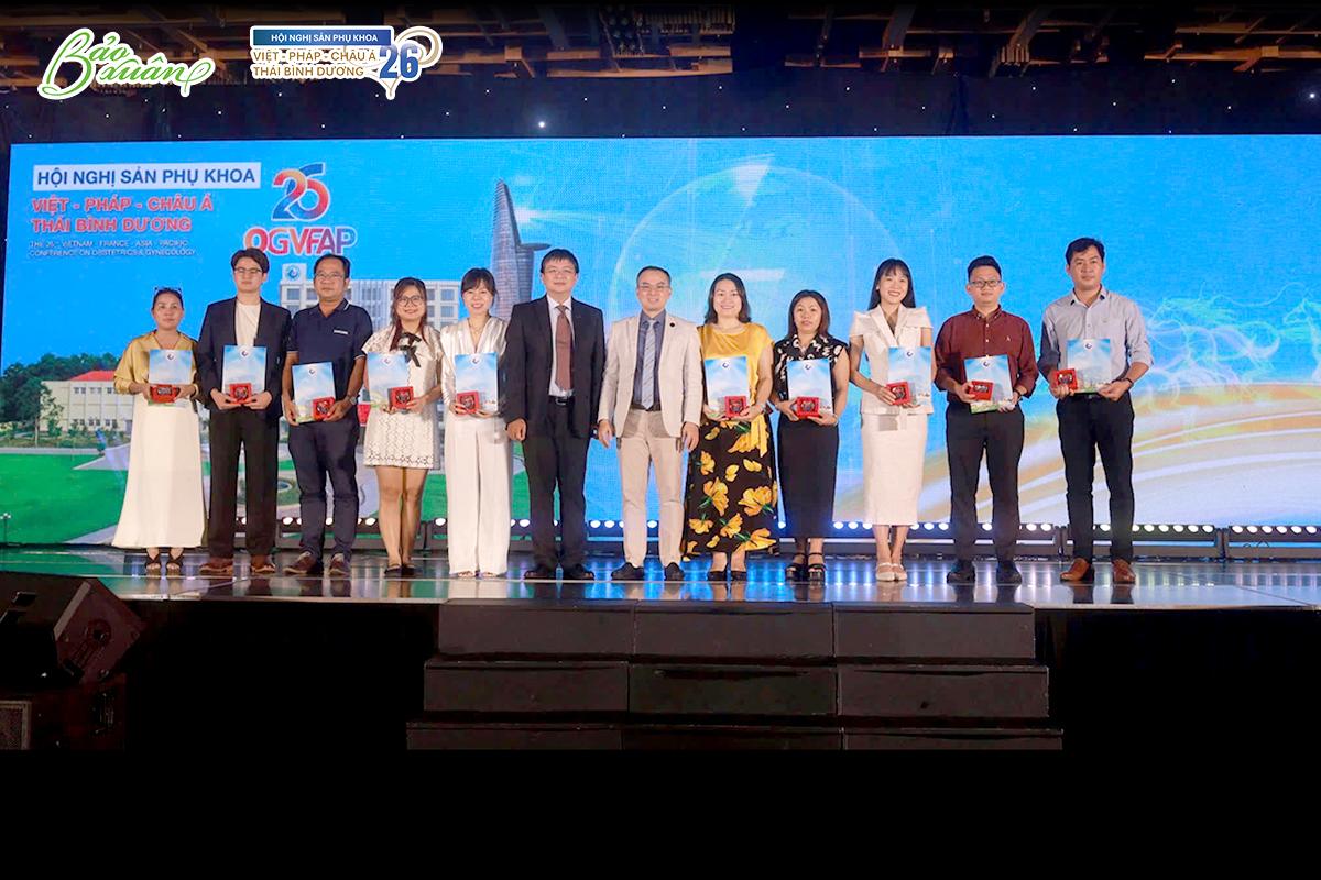 OGVFAP 2026: 16 năm khẳng định vị thế bằng khoa học - Ảnh 2. OGVFAP 2026: 16 năm khẳng định vị thế bằng khoa học - Ảnh 2.