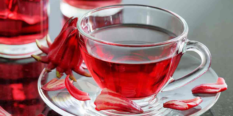 Giữa đỉnh điểm nắng n&oacute;ng: Học Tăng Thanh H&agrave; uống loại tr&agrave; "cứu" collagen, chống nắng, chống gi&agrave; cho da cực đỉnh - Ảnh 3.