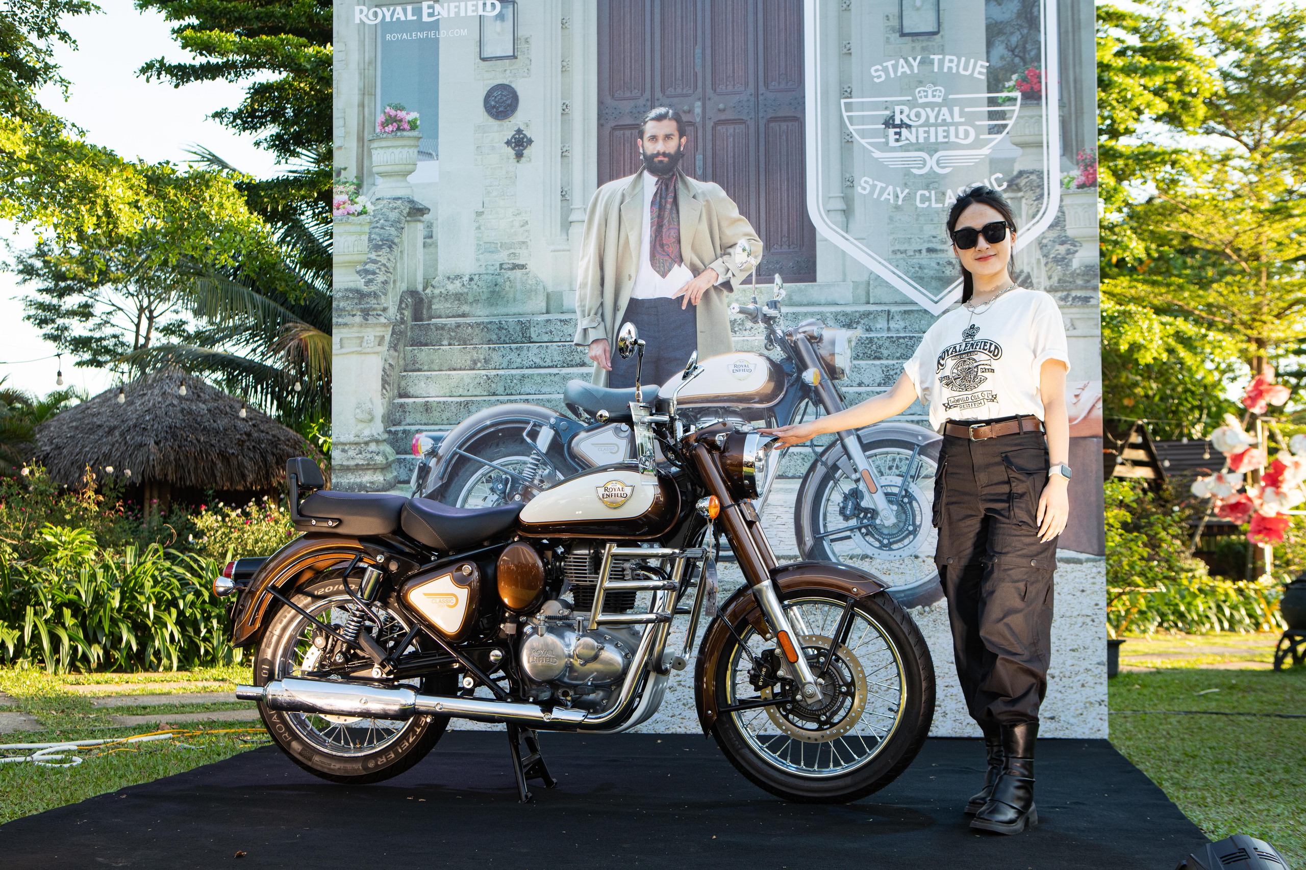 Royal Enfield ra mắt cùng lúc 5 mẫu xe tại Việt Nam: Giá bán thế nào, có gì đặc biệt? - Ảnh 2.