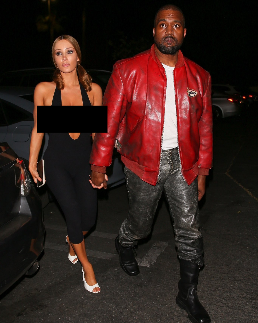T&igrave;nh h&igrave;nh hiện tại của vợ Kanye West: Mặt xinh như b&uacute;p b&ecirc; c&ograve;n quần th&igrave; bỏ qu&ecirc;n ở nh&agrave;- Ảnh 8.