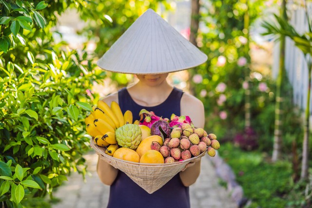 5 loại trái cây được ví là 