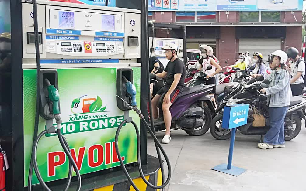 Bộ Công Thương: Chưa nhận được khiếu nại chính thức về chất lượng xăng E10 - Ảnh 2.