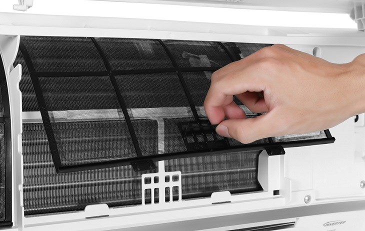 C&aacute;ch sử dụng điều h&ograve;a tiết kiệm điện trong thời tiết nắng n&oacute;ng - Ảnh 2.
