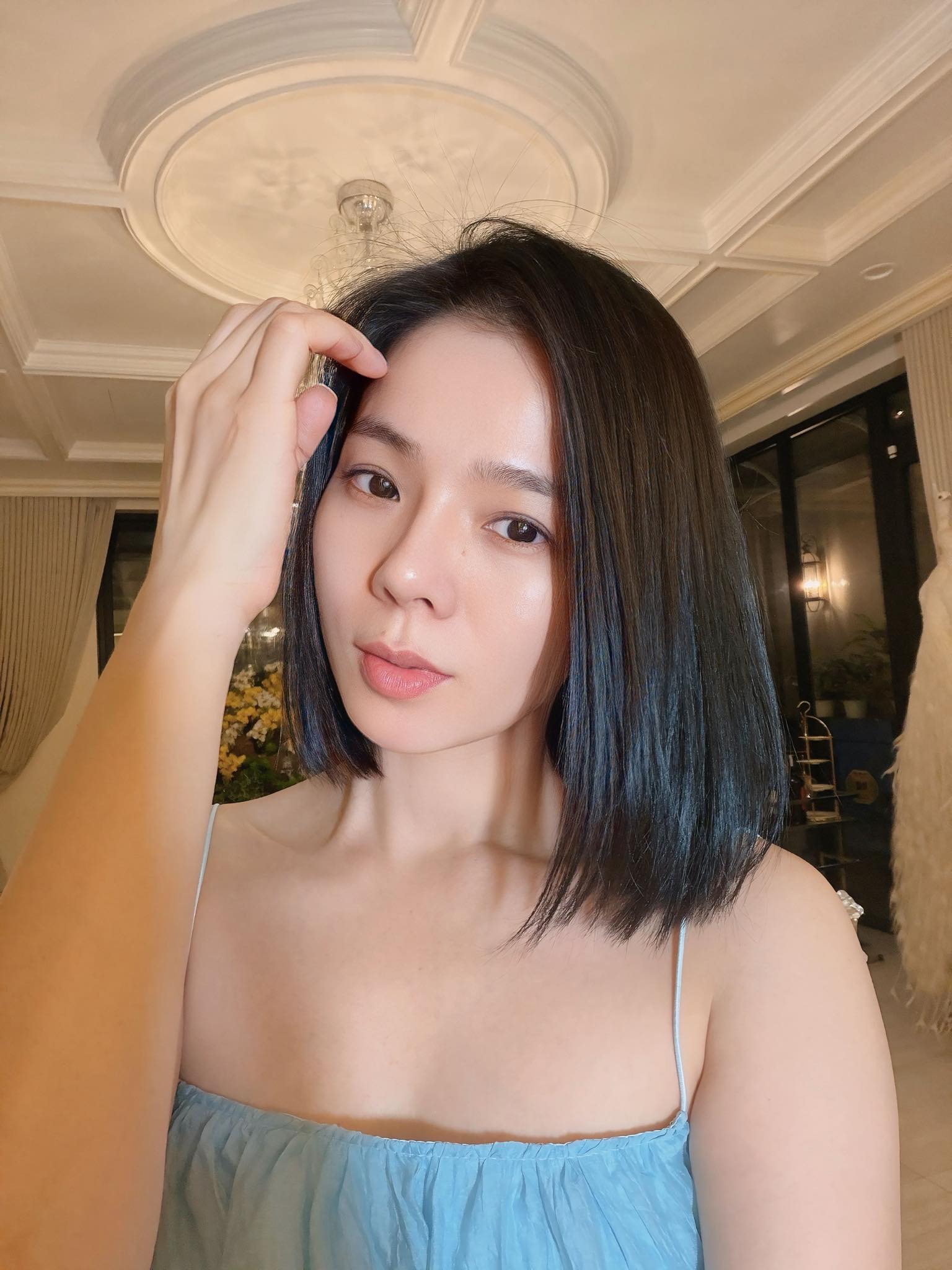 Lệ Quy&ecirc;n nhắn nhủ con trai 15 tuổi, n&oacute;i thẳng "căm th&ugrave; ma t&uacute;y" - Ảnh 2.