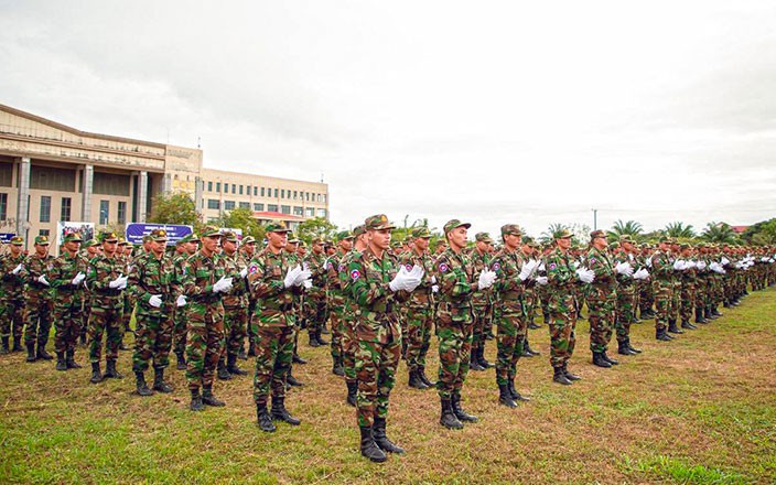 &Ocirc;ng Hun Sen k&ecirc;u gọi Trung Quốc t&agrave;i trợ cho dự &aacute;n quan trọng của Campuchia - Ảnh 2.