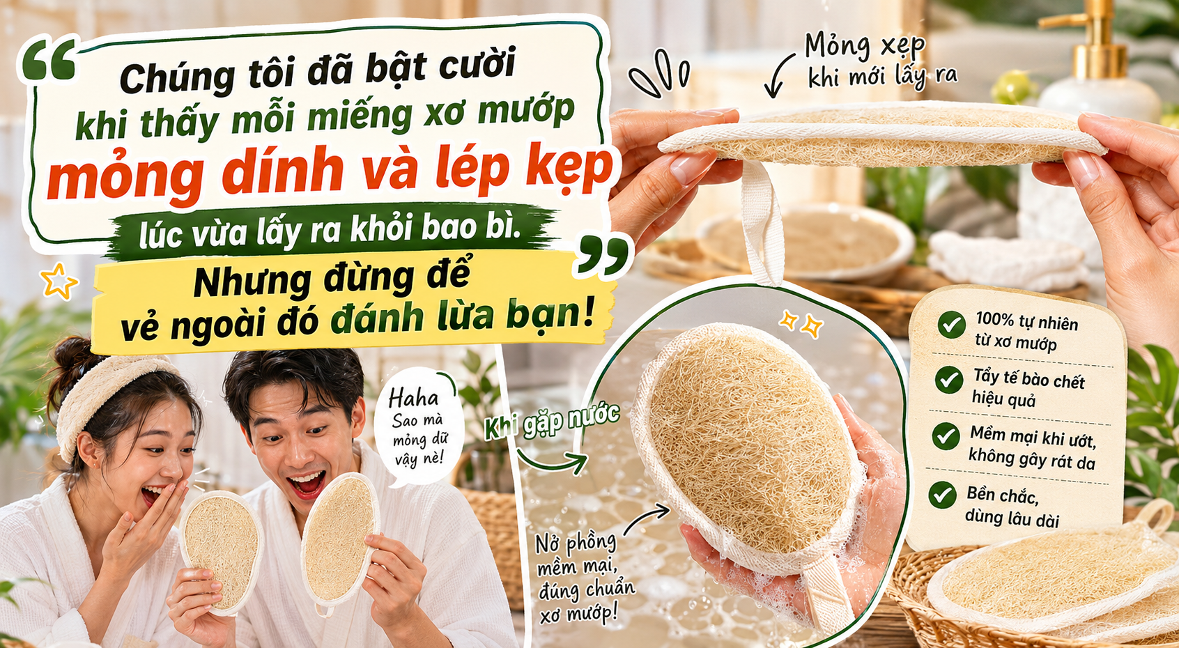 Người Mỹ bật cười khi thấy hình thù đặc biệt của 1 món đồ Việt Nam: Thái độ lập tức thay đổi ngay sau đó - Ảnh 1.