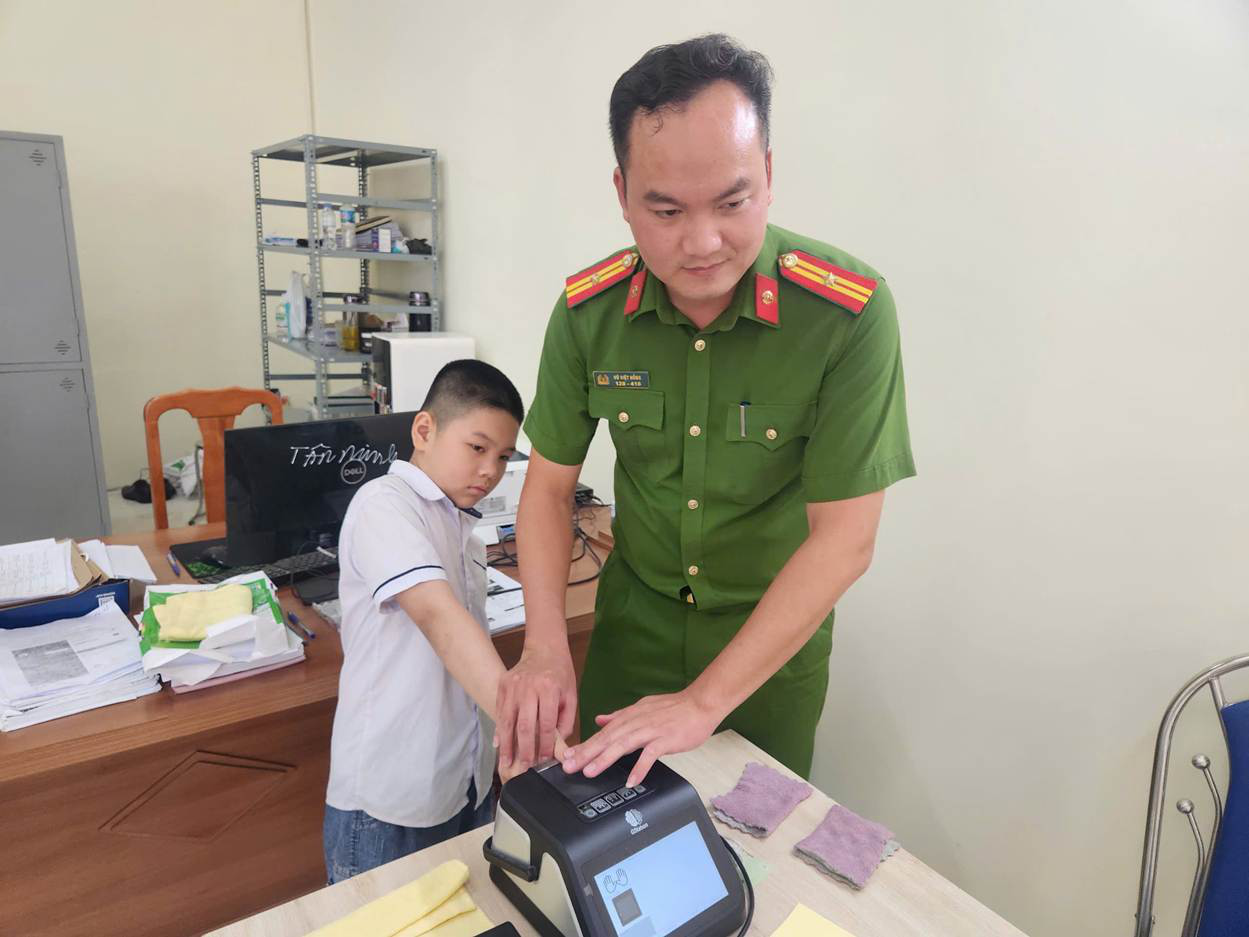 Thông tin liên quan đến số định danh điện tử mà người dân cần biết - Ảnh 3.