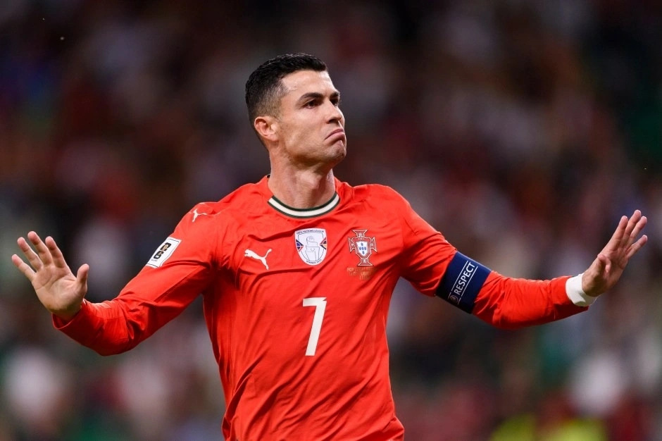 Sự thật về con số “5 World Cup – 0 bàn thắng” của Ronaldo - Ảnh 1. Sự thật về con số “5 World Cup – 0 bàn thắng” của Ronaldo - Ảnh 1.