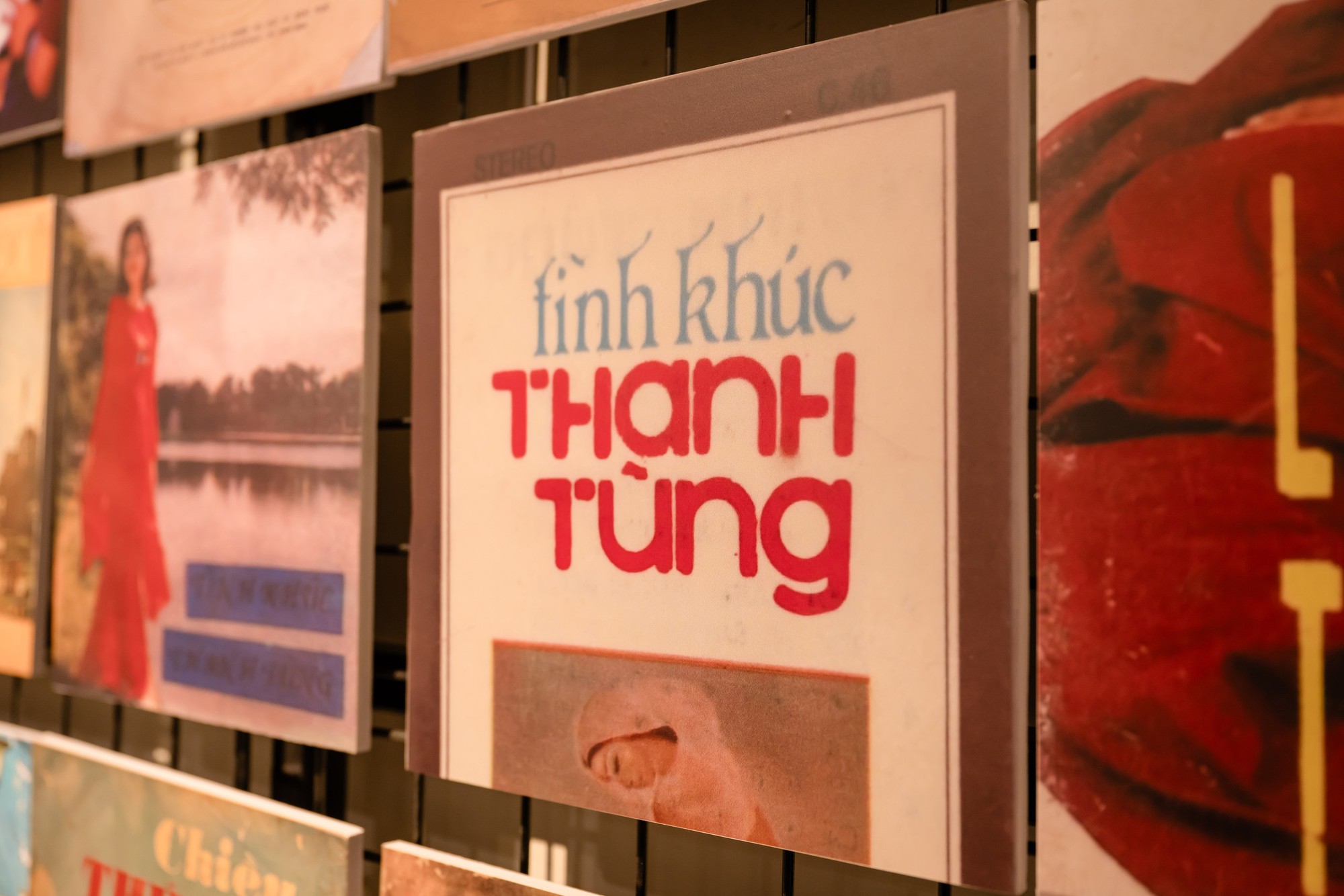 Hơn 100 h&igrave;nh ảnh, tư liệu qu&yacute; về nhạc sĩ Thanh T&ugrave;ng - Ảnh 5.