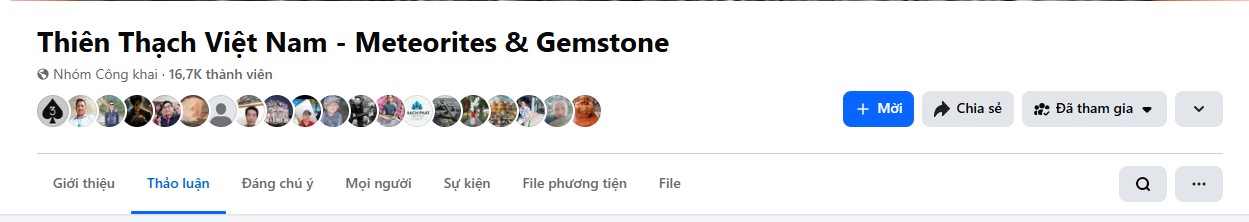 M&ecirc; đ&aacute; ngo&agrave;i kh&ocirc;ng gian: người đ&agrave;n &ocirc;ng mất 300 triệu v&igrave; thi&ecirc;n thạch giả tr&ecirc;n mạng - Ảnh 6.