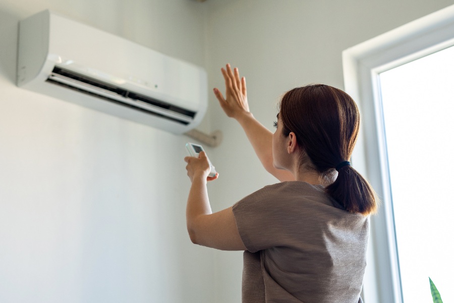 N&ecirc;n để điều h&ograve;a bao nhi&ecirc;u khi ngo&agrave;i trời tr&ecirc;n 35 độ C? - Ảnh 1.