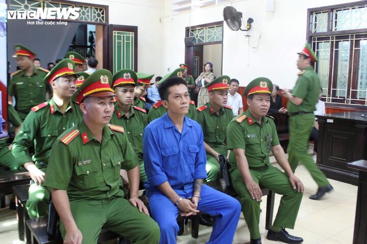 X&eacute;t xử T&agrave;i ' đen ' v&agrave; đồng bọn trong vụ cướp ng&acirc;n h&agrave;ng tại Gia Lai năm 2026 - Ảnh 2.
