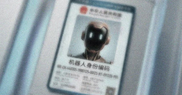 Trung Quốc cấp căn cước robot hình người , tham vọng kiểm soát vòng đời AI 2026 - Ảnh 3. Trung Quốc cấp căn cước robot hình người , tham vọng kiểm soát vòng đời AI 2026 - Ảnh 3.