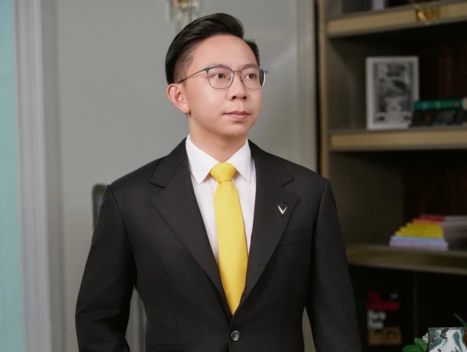Trước khi l&agrave;m Chủ tịch HĐQT VinFast, con trai cả của tỷ ph&uacute; Phạm Nhật Vượng l&agrave;m g&igrave;? - Ảnh 2.