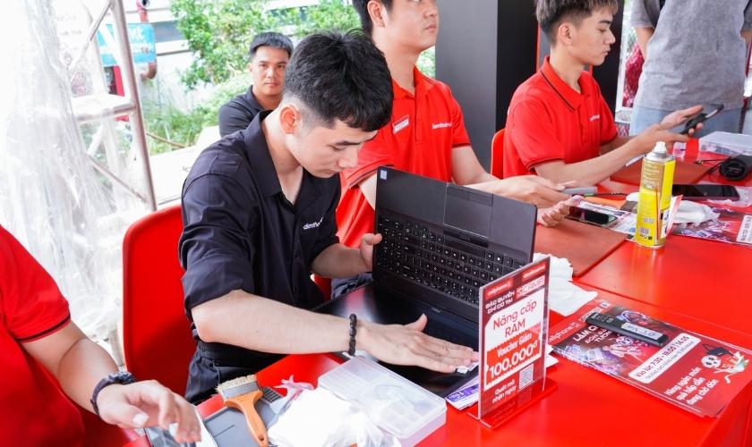 Back to School Điện Thoại Vui 2026 đ&atilde; quay trở lại với nhiều ưu đ&atilde;i HSSV - Ảnh 1.