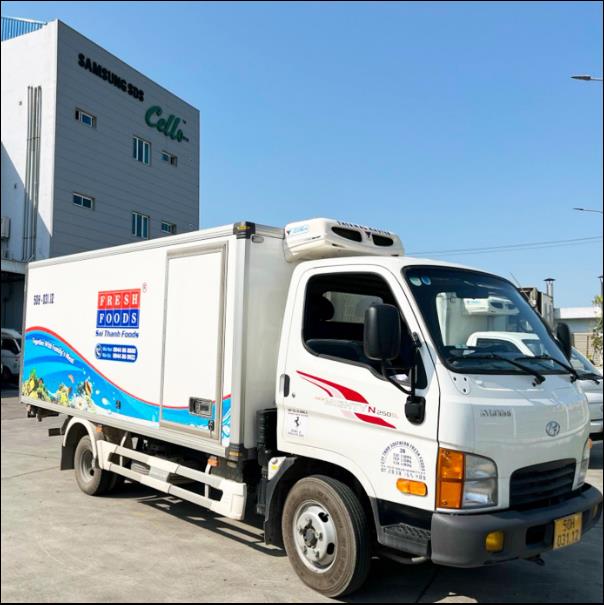 Sài Thành Foods: Chuẩn hóa chuỗi cung ứng, nâng tầm chất lượng suất ăn công nghiệp - Ảnh 2. Sài Thành Foods: Chuẩn hóa chuỗi cung ứng, nâng tầm chất lượng suất ăn công nghiệp - Ảnh 2.