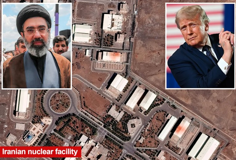 Iran c&oacute; thể chuyển giao uranium l&agrave;m gi&agrave;u ở cấp độ cao cho quốc gia n&agrave;y - Ảnh 2.