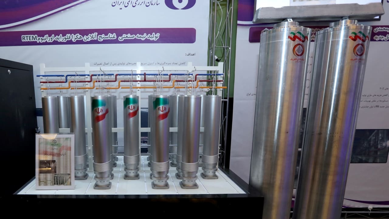 Iran c&oacute; thể chuyển giao uranium l&agrave;m gi&agrave;u ở cấp độ cao cho quốc gia n&agrave;y - Ảnh 1.