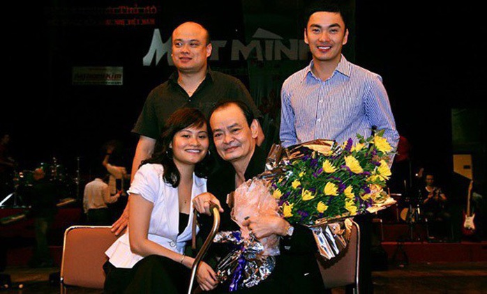 Hơn 100 h&igrave;nh ảnh, tư liệu qu&yacute; về nhạc sĩ Thanh T&ugrave;ng - Ảnh 9.