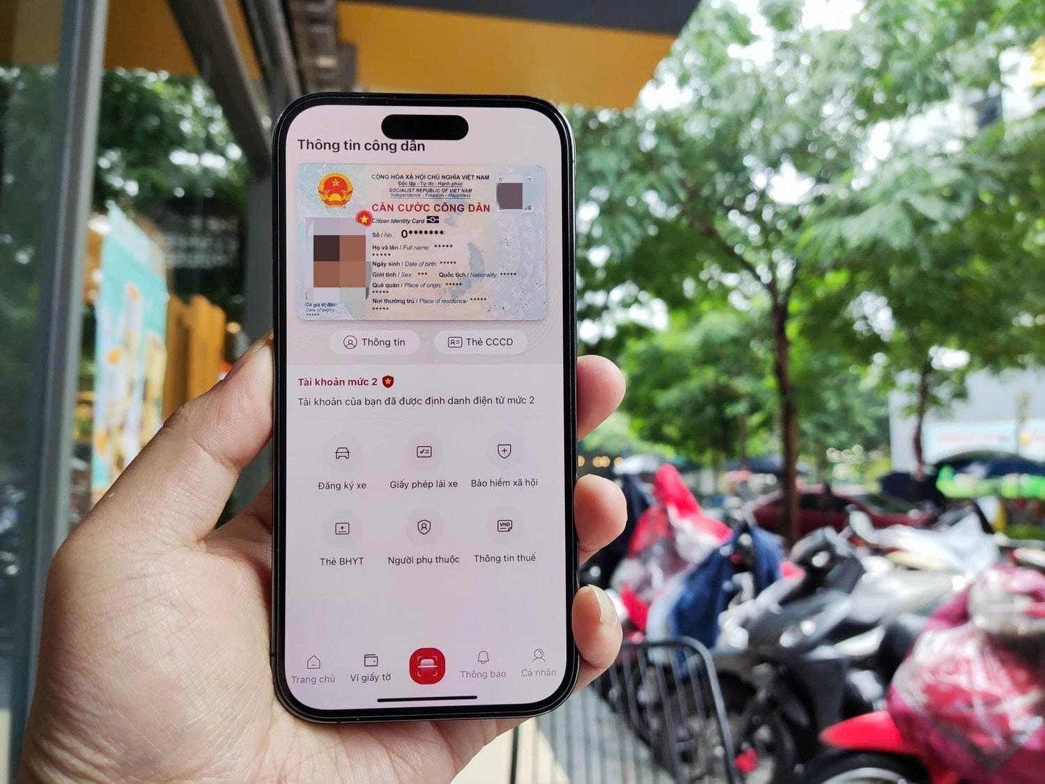 Th&ocirc;ng tin li&ecirc;n quan đến số định danh điện tử m&agrave; người d&acirc;n cần biết - Ảnh 1.