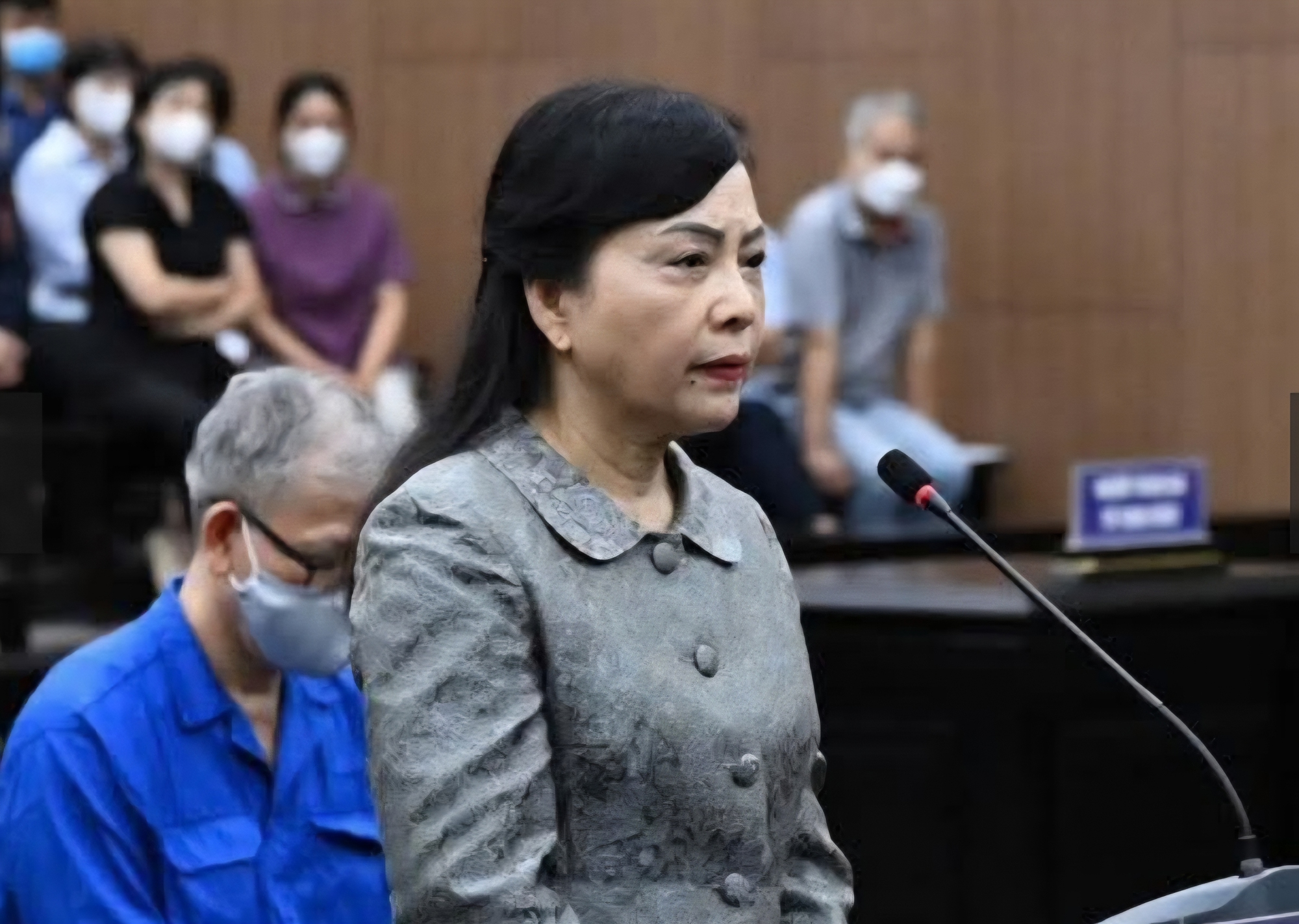 V&igrave; sao cựu Bộ trưởng Nguyễn Thị Kim Tiến nhận 7,5 tỉ đồng nhưng kh&ocirc;ng bị xử tội Nhận hối lộ? - Ảnh 1.