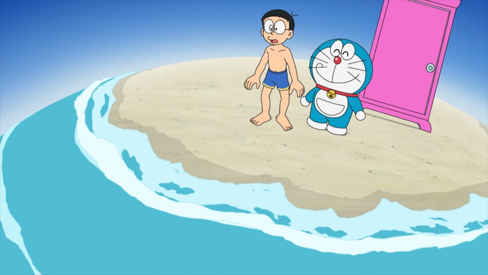B&iacute; quyết chống nắng m&ugrave;a h&egrave; từ Doraemon dễ &aacute;p dụng tại nh&agrave; - Ảnh 8.