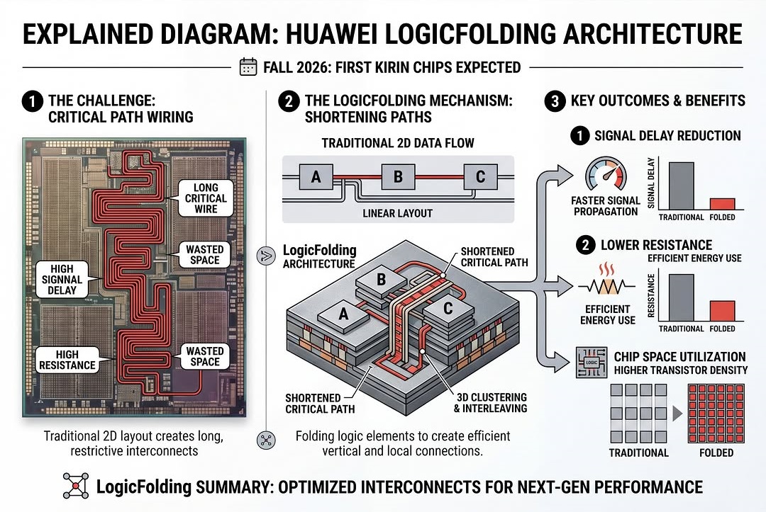 Huawei công bố định luật Tau đổi mới ngành chip trong năm 2026 - Ảnh 3. Huawei công bố định luật Tau đổi mới ngành chip trong năm 2026 - Ảnh 3.