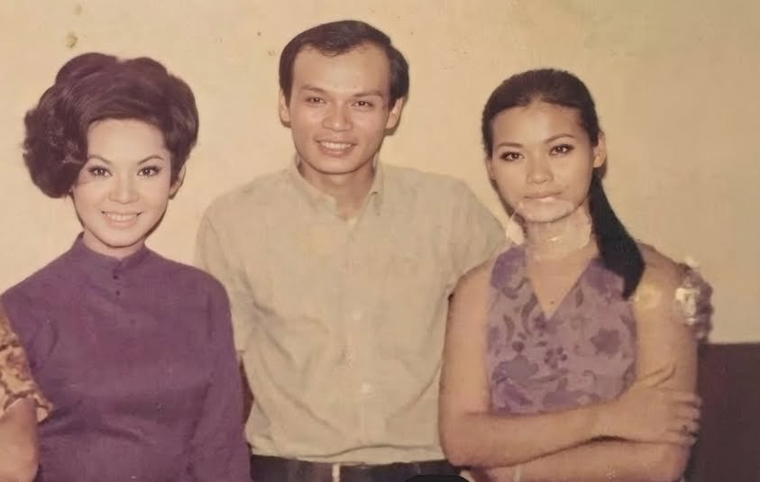 Kh&aacute;nh Ly y&ecirc;u một người ở Huế: "C&oacute; người n&oacute;i v&igrave; Đ&ocirc;ng Phong m&agrave; t&ocirc;i li dị, kh&ocirc;ng hề đ&uacute;ng" - Ảnh 2.