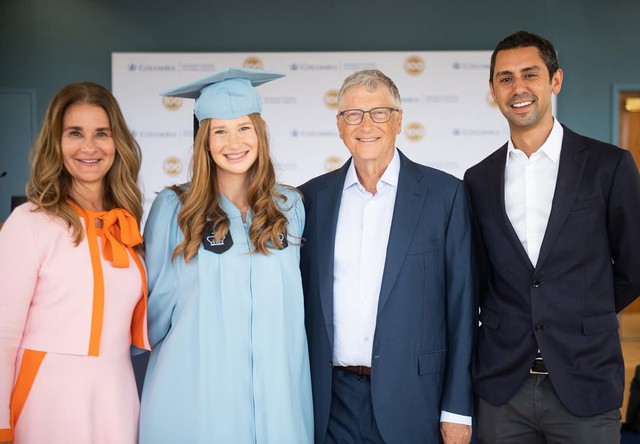 Cuộc sống của con g&aacute;i Bill Gates v&agrave; Steve Jobs: 2 phong c&aacute;ch nu&ocirc;i dạy kh&aacute;c nhau - Ảnh 7.