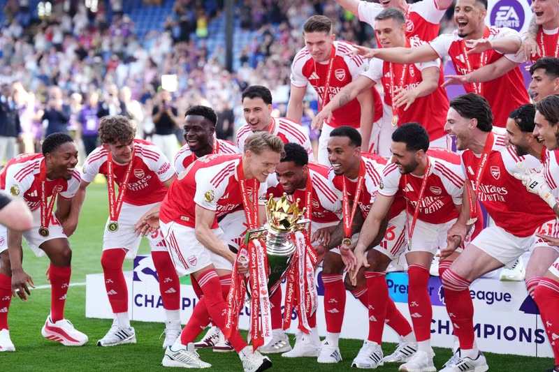 Arsenal nhận “cảnh báo nóng” trước chung kết Champions League - Ảnh 1. Arsenal nhận “cảnh báo nóng” trước chung kết Champions League - Ảnh 1.