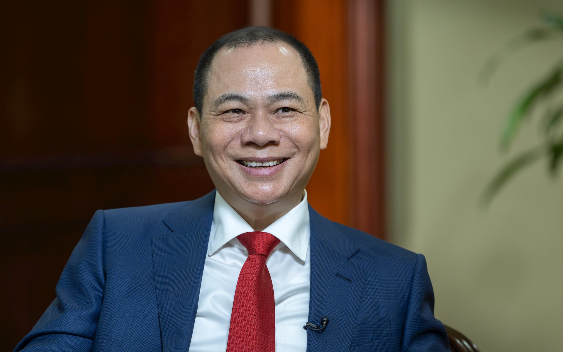 Bắt tay với một DN Nh&agrave; nước, Tập đo&agrave;n của tỷ ph&uacute; Phạm Nhật Vượng triển khai lắp 2 thứ tr&ecirc;n to&agrave;n quốc