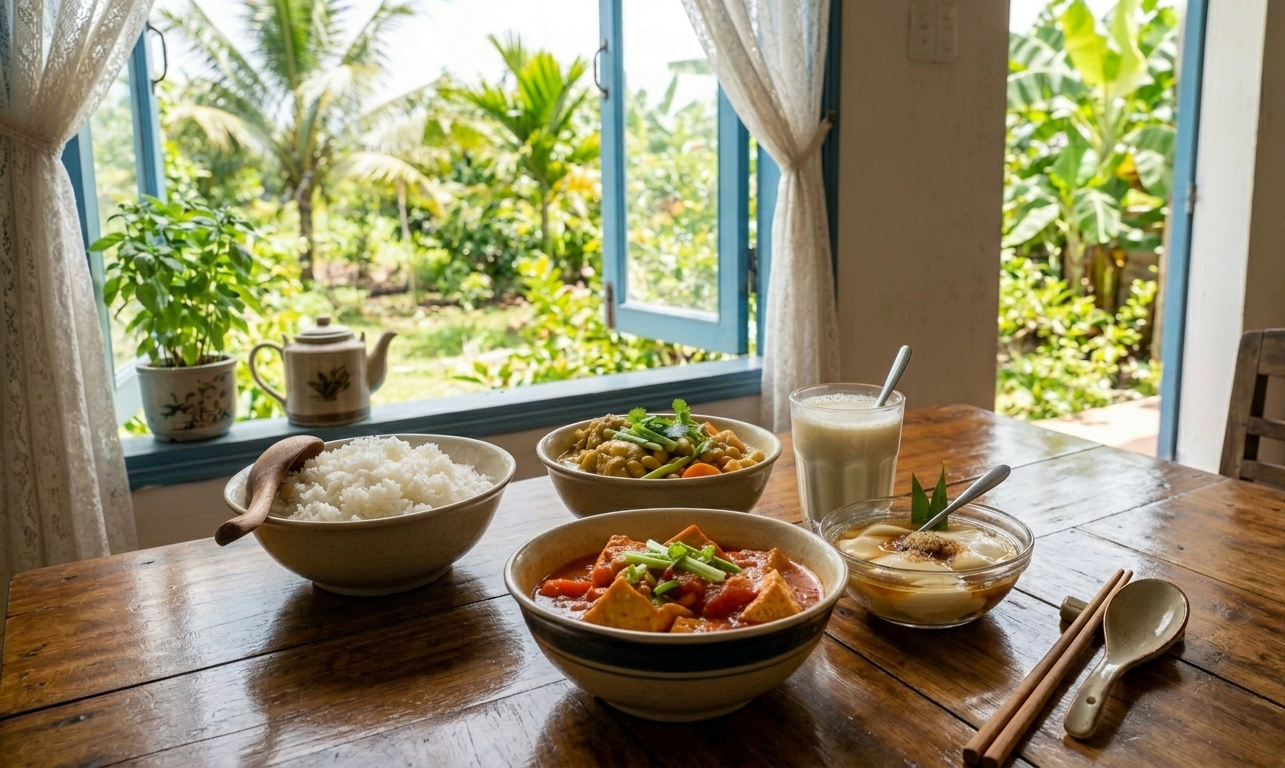 Món quen thuộc trên bàn ăn Việt có thể đẩy lùi cao huyết áp - Ảnh 1. Món quen thuộc trên bàn ăn Việt có thể đẩy lùi cao huyết áp - Ảnh 1.