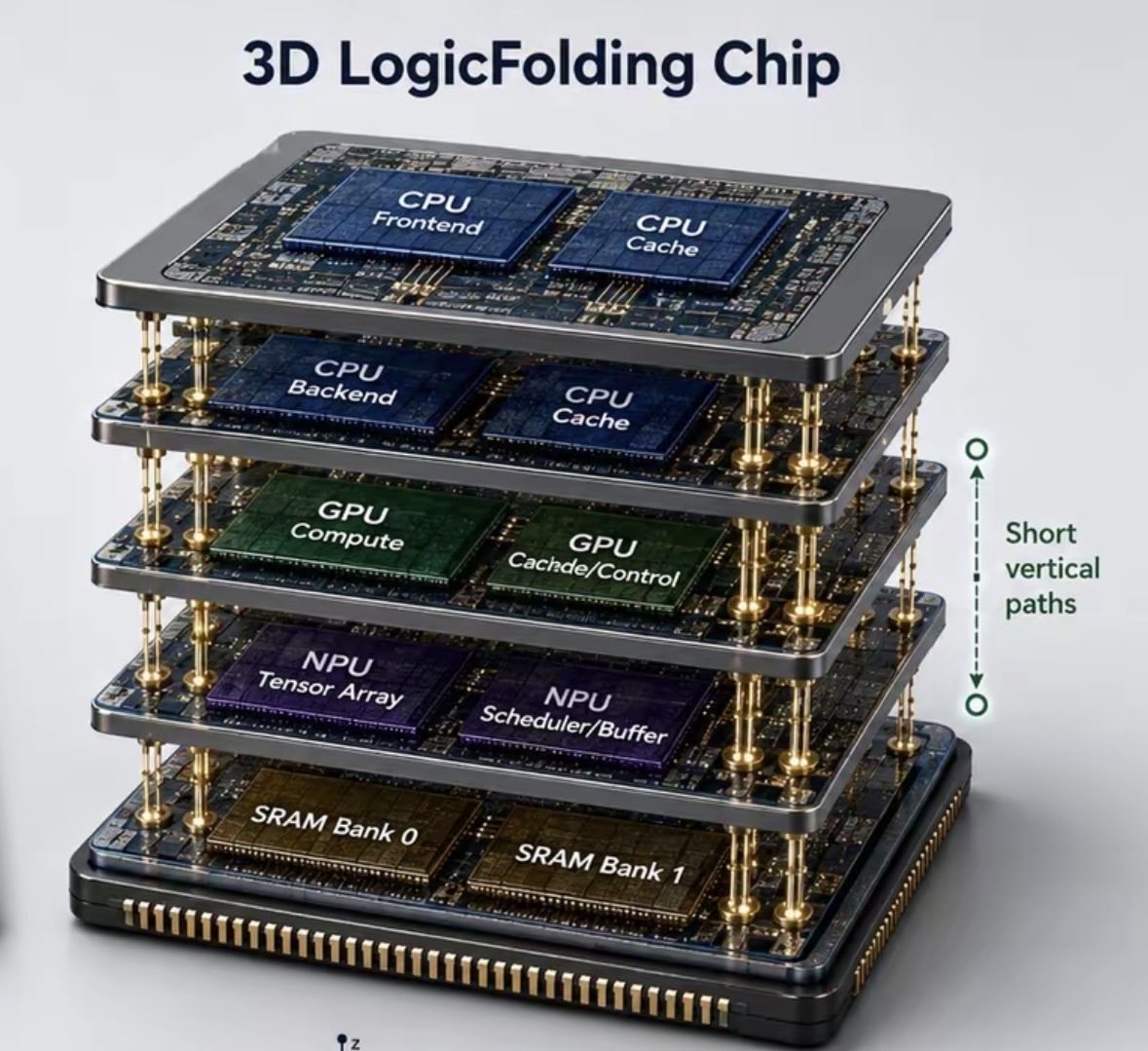 Huawei công bố định luật Tau đổi mới ngành chip trong năm 2026 - Ảnh 4. Huawei công bố định luật Tau đổi mới ngành chip trong năm 2026 - Ảnh 4.
