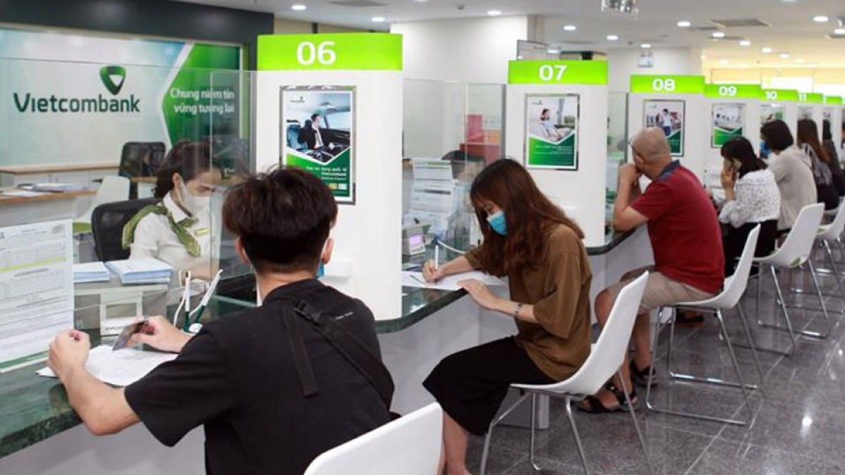 Thay đổi từ 10 / 6 / 2026 mà người dùng Vietcombank cần biết để nâng cấp trải nghiệm - Ảnh 1. Thay đổi từ 10 / 6 / 2026 mà người dùng Vietcombank cần biết để nâng cấp trải nghiệm - Ảnh 1.