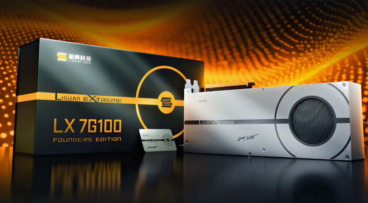 GPU Made in China bán chạy: 30 . 000 Chiếc trong 48 giờ bất chấp hiệu năng kém - Ảnh 1. GPU Made in China bán chạy: 30 . 000 Chiếc trong 48 giờ bất chấp hiệu năng kém - Ảnh 1.