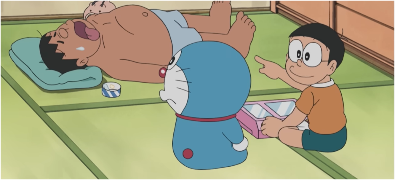 B&iacute; quyết chống nắng m&ugrave;a h&egrave; từ Doraemon dễ &aacute;p dụng tại nh&agrave; - Ảnh 6.