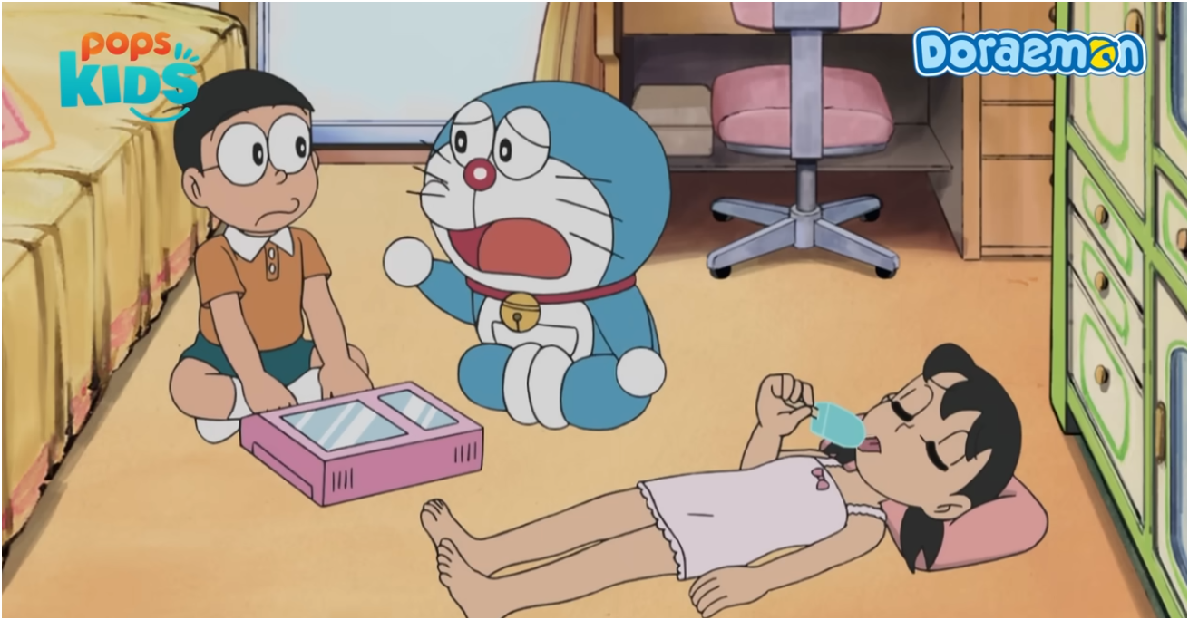 B&iacute; quyết chống nắng m&ugrave;a h&egrave; từ Doraemon dễ &aacute;p dụng tại nh&agrave; - Ảnh 7.