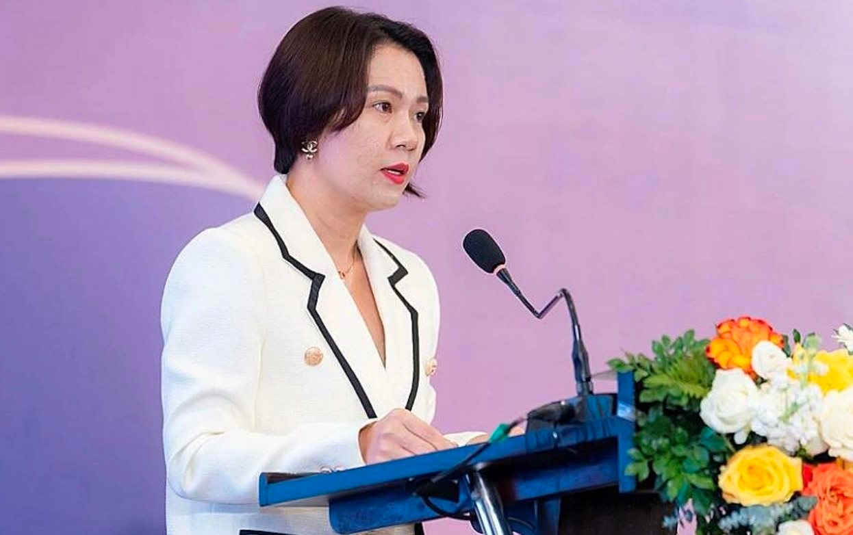 Hạ thời gian &lsquo;đổi v&agrave;ng&rsquo; xuống 3 năm, Vinhomes khẳng định d&ugrave; gi&aacute; v&agrave;ng tăng n&oacute;ng tới đ&acirc;u cũng kh&ocirc;ng thể sập - Ảnh 1.