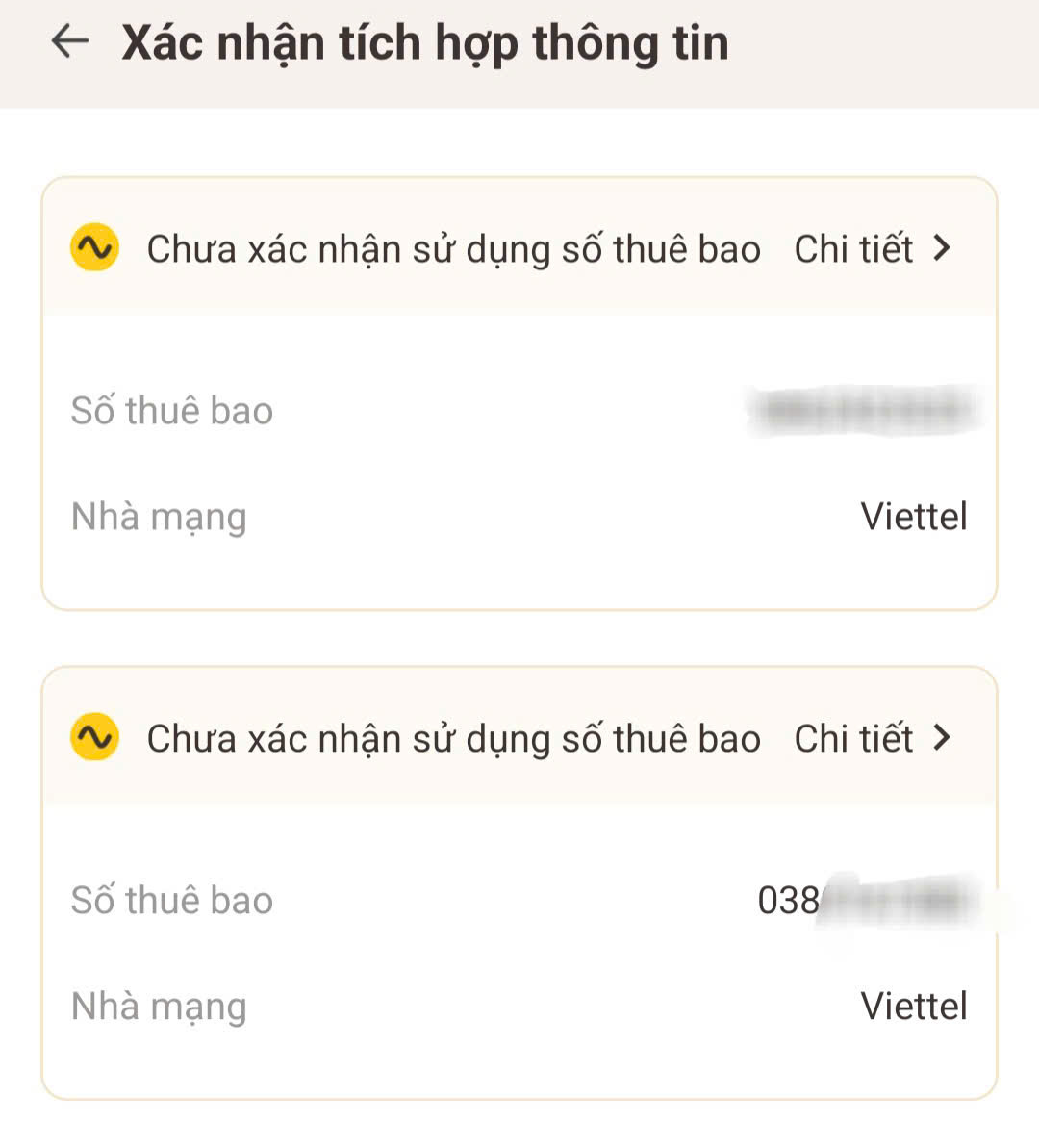 Bỗng dưng dính SIM lạ xử lý ra sao với ứng dụng VNeID 2026 - Ảnh 1. Bỗng dưng dính SIM lạ xử lý ra sao với ứng dụng VNeID 2026 - Ảnh 1.