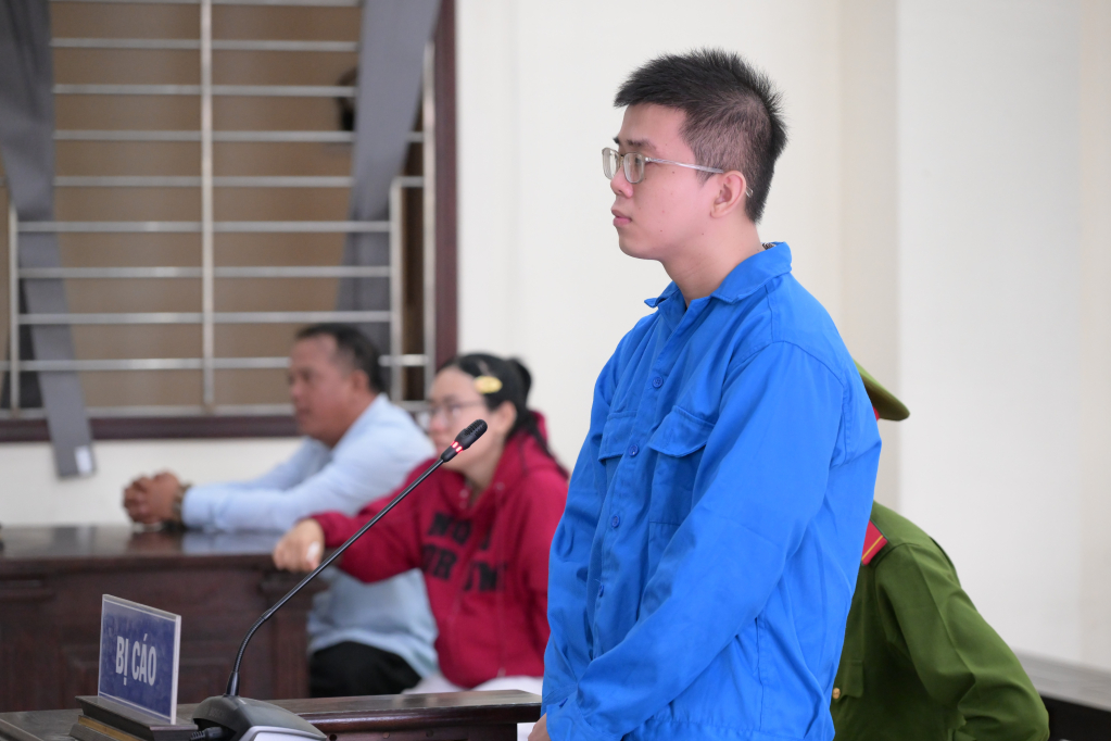 Cái kết cho gã công nhân sát hại chủ quán cà phê ở Tây Ninh năm 2026 - Ảnh 1. Cái kết cho gã công nhân sát hại chủ quán cà phê ở Tây Ninh năm 2026 - Ảnh 1.