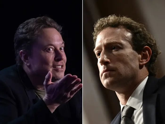 Elon Musk v&agrave; Mark Zuckerberg: Hai tỷ ph&uacute; , hai con đường kh&aacute;c biệt năm 2026 - Ảnh 3.