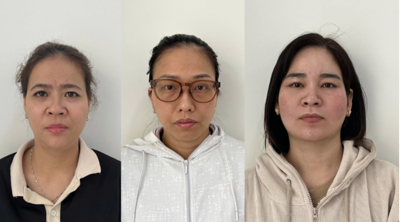 C&ocirc;ng an TPHCM t&igrave;m nạn nh&acirc;n của 3 phụ nữ cho vay l&atilde;i nặng 2026 - Ảnh 1.