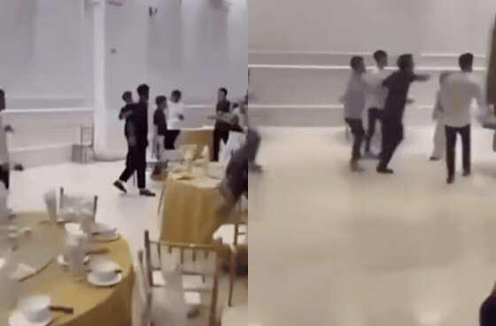 Hỗn loạn tại lễ trưởng thành ở 1 ngôi trường Hà Nội: Học sinh lao vào đấm đá, phụ huynh hoảng hốt- Ảnh 1. Hỗn loạn tại lễ trưởng thành ở 1 ngôi trường Hà Nội: Học sinh lao vào đấm đá, phụ huynh hoảng hốt- Ảnh 1.