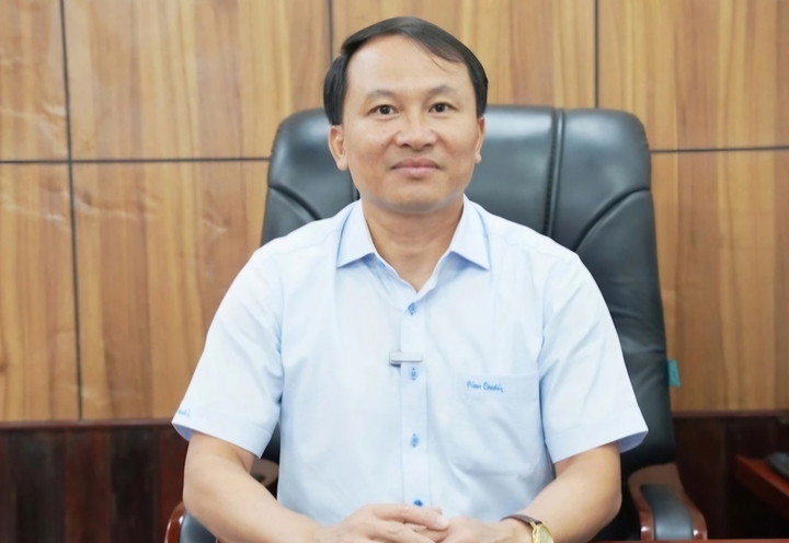Gi&aacute;m đốc Sở N&ocirc;ng nghiệp TP Huế bị kỷ luật v&agrave; điều động sang vị tr&iacute; mới - Ảnh 1.