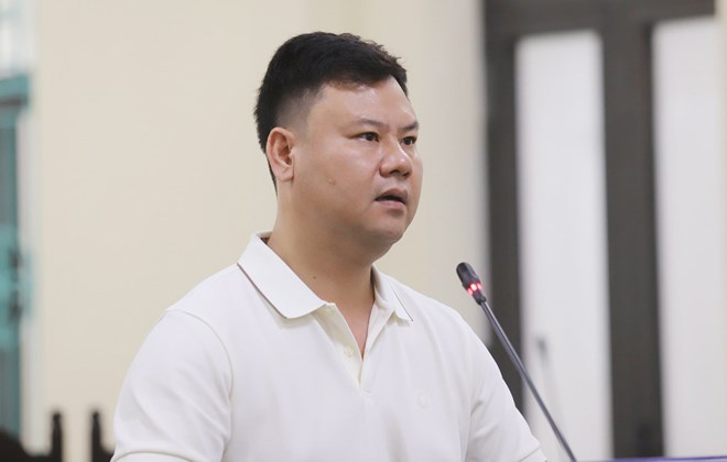 T&ograve;a &aacute;n Tuy&ecirc;n &aacute;n t&agrave;i xế Nguyễn Viết Linh G&acirc;y rối trật tự c&ocirc;ng cộng năm 2026 - Ảnh 1.